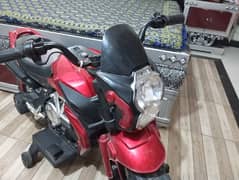 electric motor bike