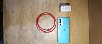 OnePlus 9rt 5g 12/256 non pta price is negotiable