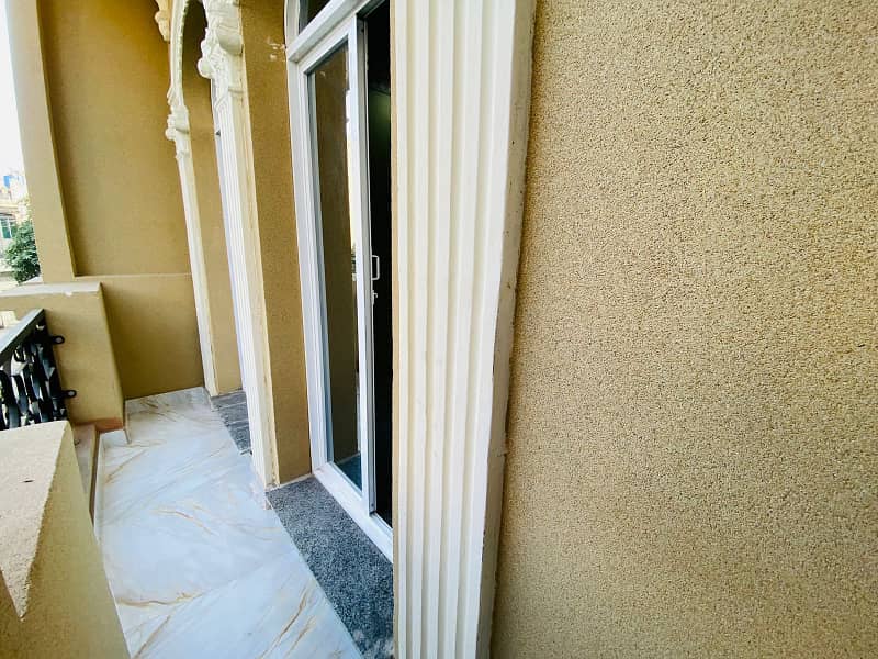 4.5 Marla Brand New Triple Storey House For Sale In Samanabad Lahore 31