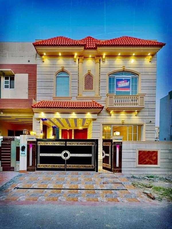 3 Years Installments Plan Brand New Luxury House For Sale In NEW Lahore City 0