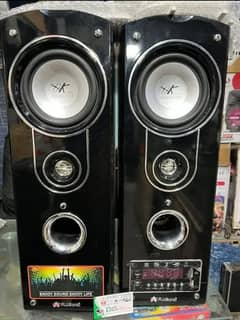 Audionic Speakers || Bass Booster