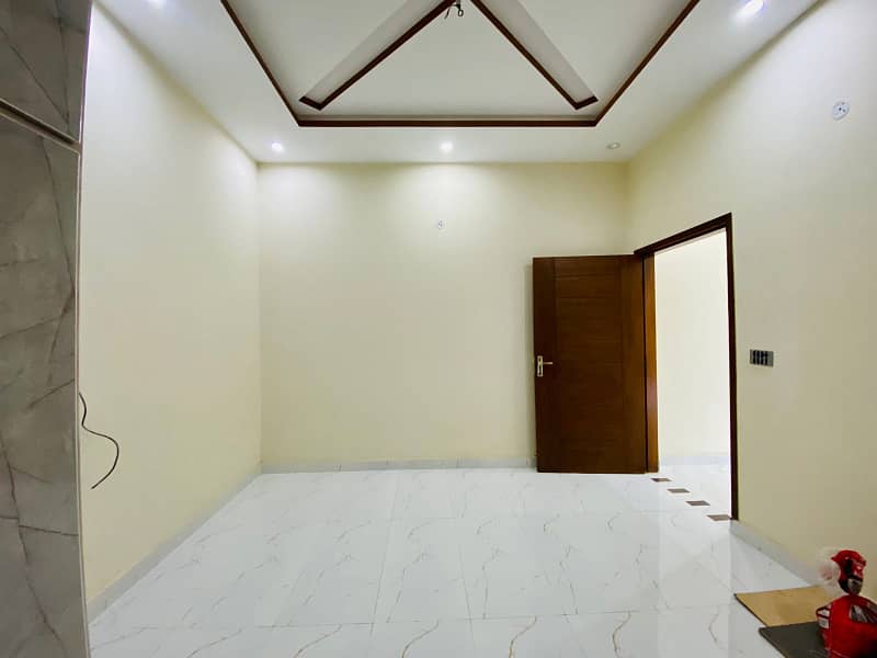 2 Marla Brand New Triple Storey House For Sale in Samanabad Lahore 1