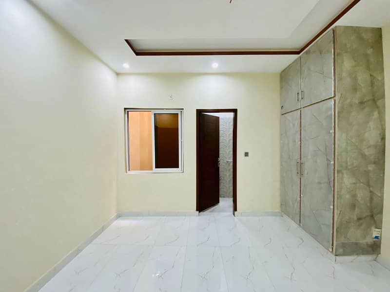 2 Marla Brand New Triple Storey House For Sale in Samanabad Lahore 23