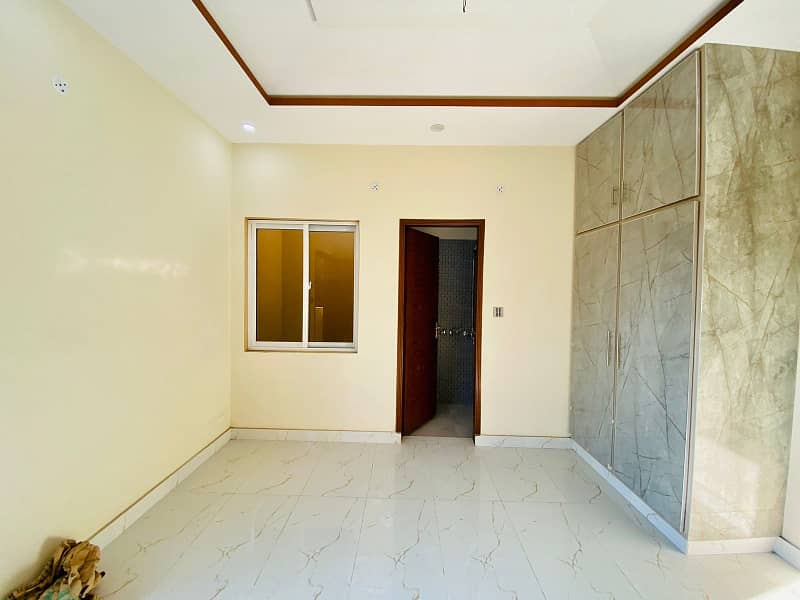 2 Marla Brand New Triple Storey House For Sale in Samanabad Lahore 32