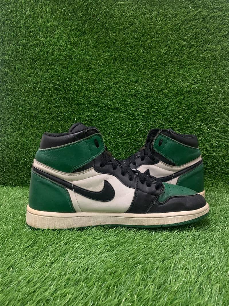 Jordan 1 Retro High (Pine Green) 0