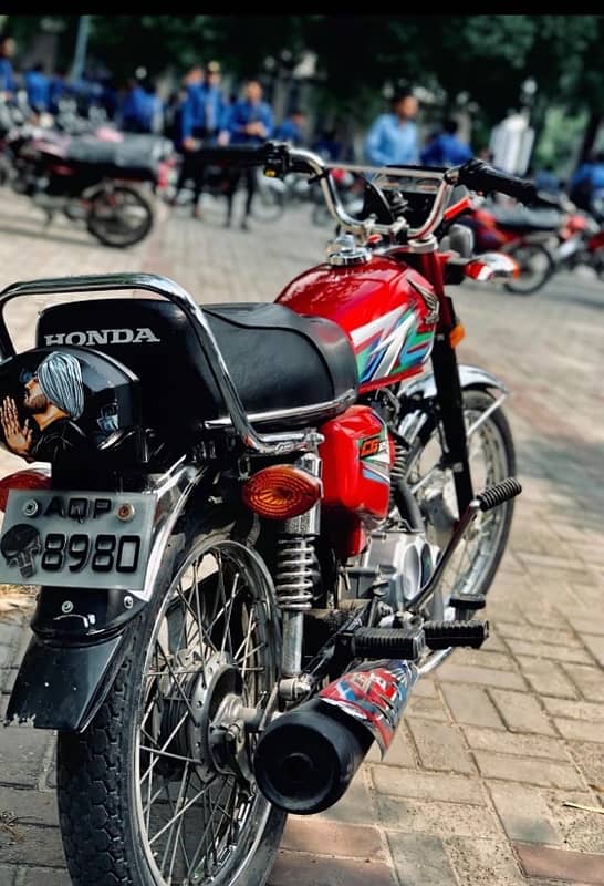 honda 125 2023 1