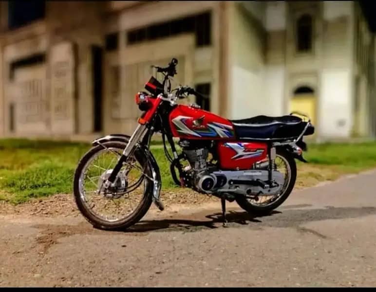 honda 125 2023 2