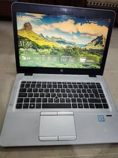 hp 840 G3 core i5 6th gen