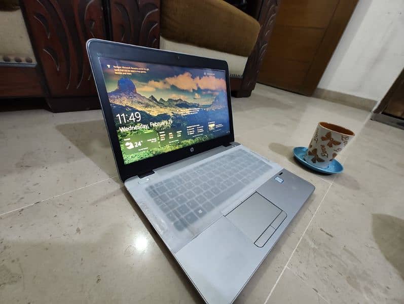 hp 840 G3 core i5 6th gen 11