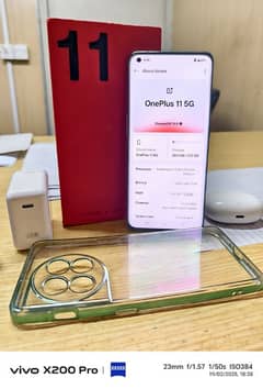 OnePlus 11 Global 16/512 Green Colour