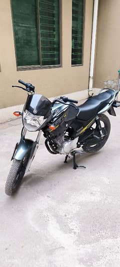 ybr 125 2025 isb reg