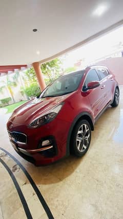 KIA Sportage FWD