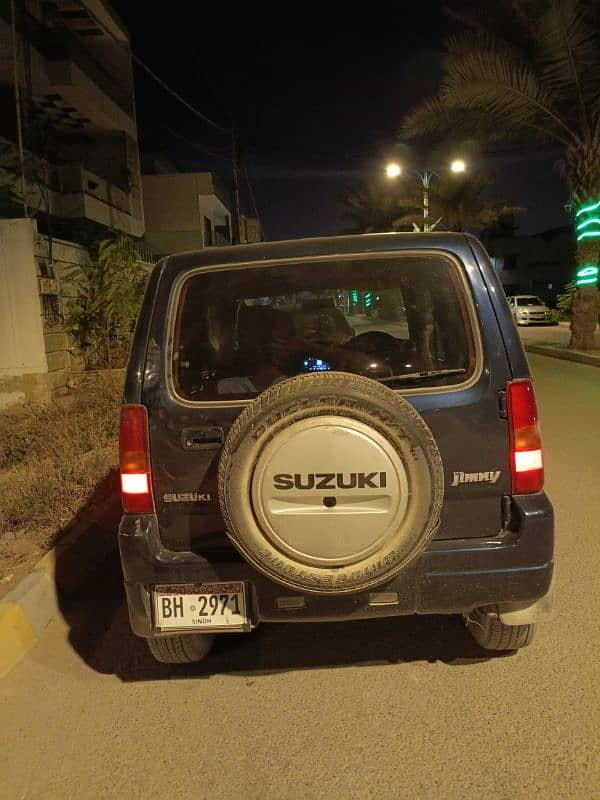 Suzuki Jimny 2015/2019 (exchange possible) 1