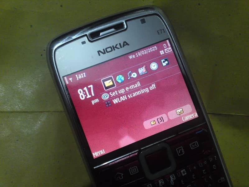 Nokia E71 Original 1