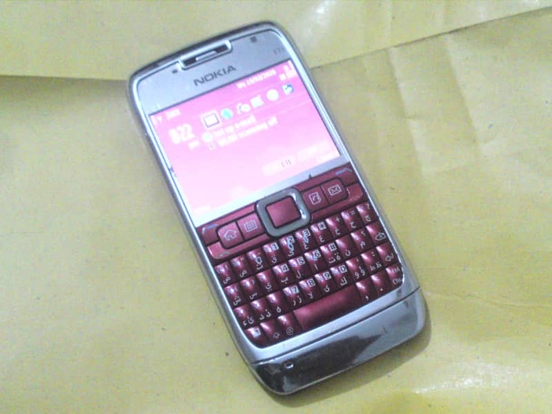 Nokia E71 Original 2