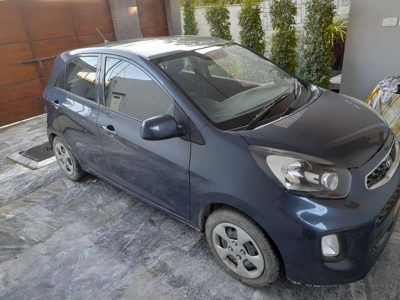 KIA Picanto 2020 0