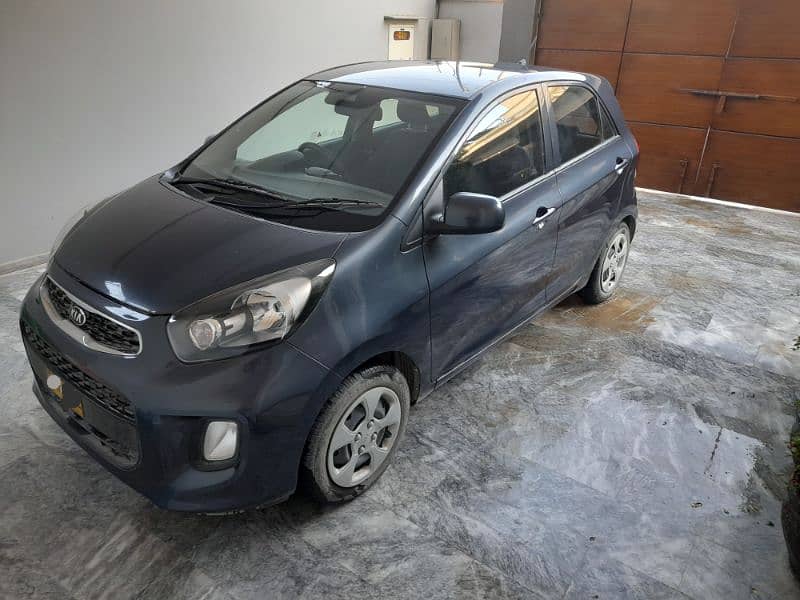 KIA Picanto 2020 3