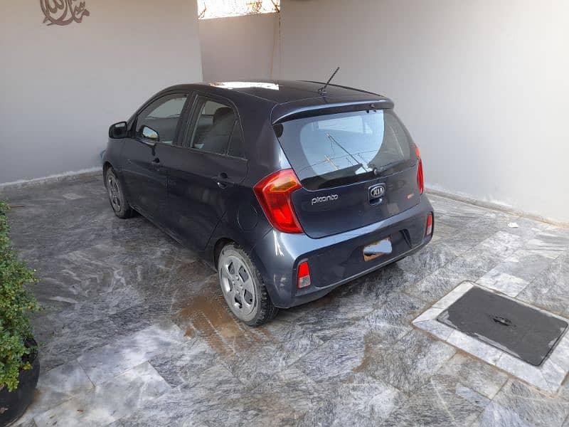 KIA Picanto 2020 4