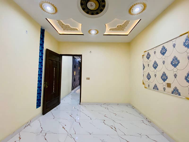 3.25 Marla Brand New Triple Storey House For Sale In Gulshan E Ravi Lahore 7