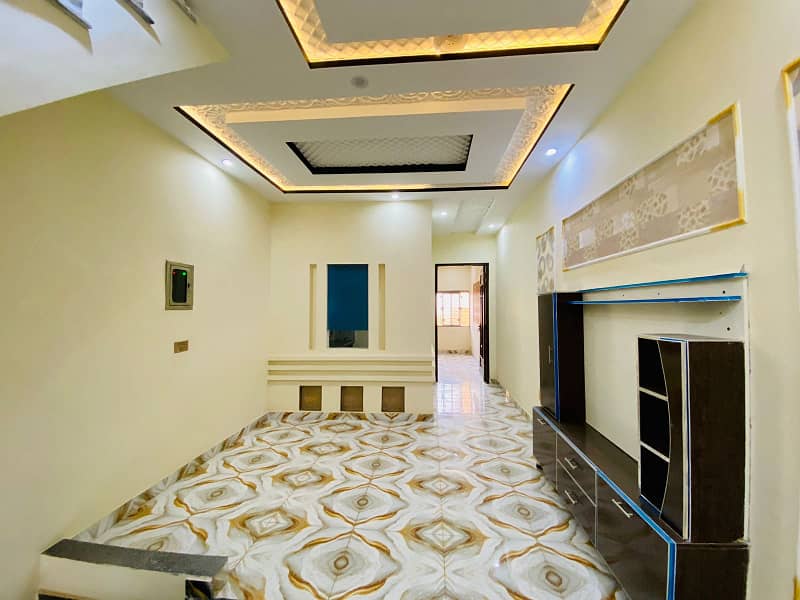 3.25 Marla Brand New Triple Storey House For Sale In Gulshan E Ravi Lahore 11