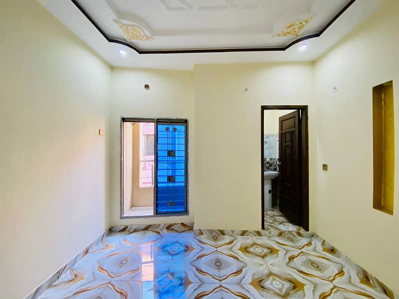 3.25 Marla Brand New Triple Storey House For Sale In Gulshan E Ravi Lahore 17