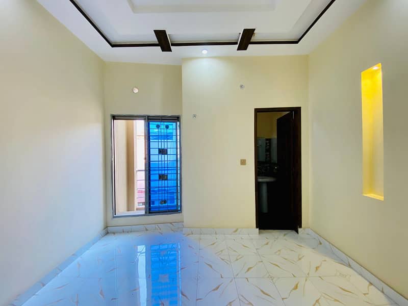 3.25 Marla Brand New Triple Storey House For Sale In Gulshan E Ravi Lahore 25