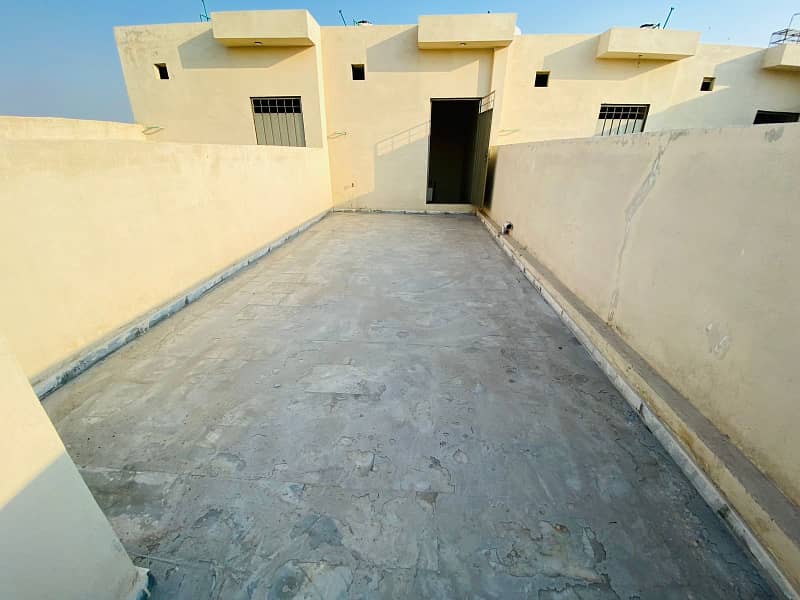 3.25 Marla Brand New Triple Storey House For Sale In Gulshan E Ravi Lahore 30