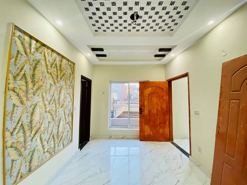 Brand New Double Storey Corner House For Sale in Gulshan e Ravi Lahore 22