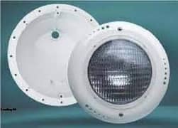 Swimming pool underwater led lights