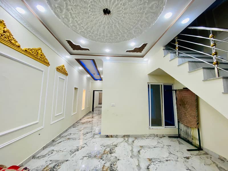 5 Marla Brand New Double Storey House For Sale In Samanabad Lahore 4