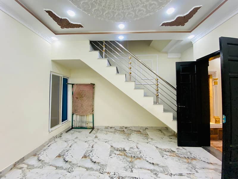 5 Marla Brand New Double Storey House For Sale In Samanabad Lahore 5