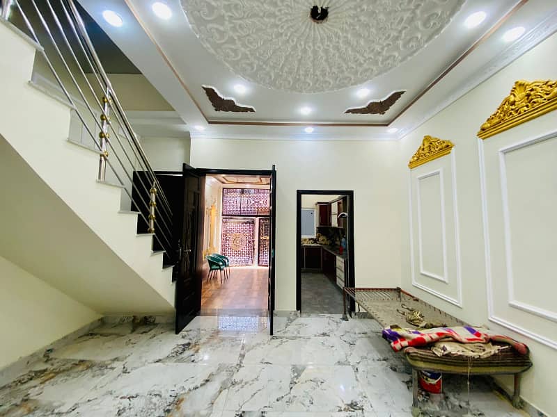 5 Marla Brand New Double Storey House For Sale In Samanabad Lahore 6