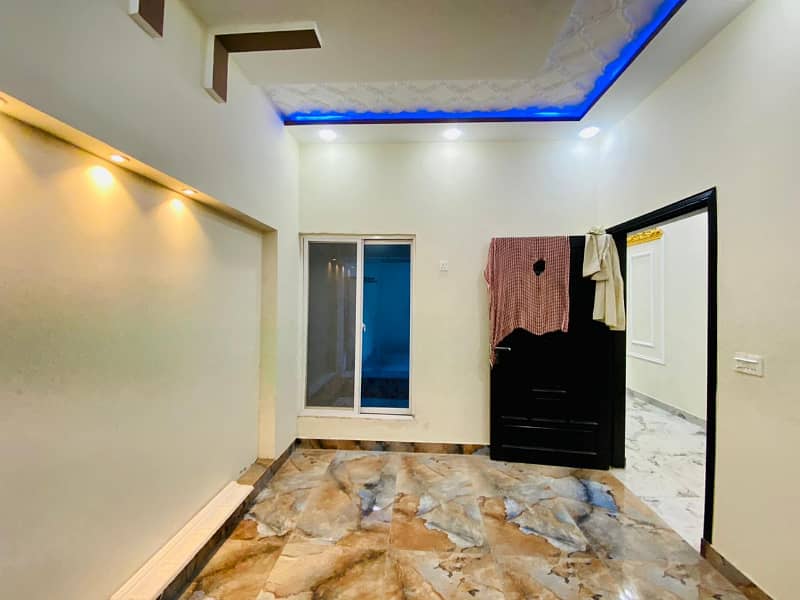 5 Marla Brand New Double Storey House For Sale In Samanabad Lahore 13