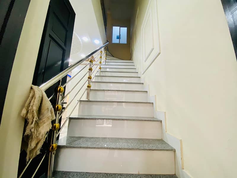 5 Marla Brand New Double Storey House For Sale In Samanabad Lahore 19