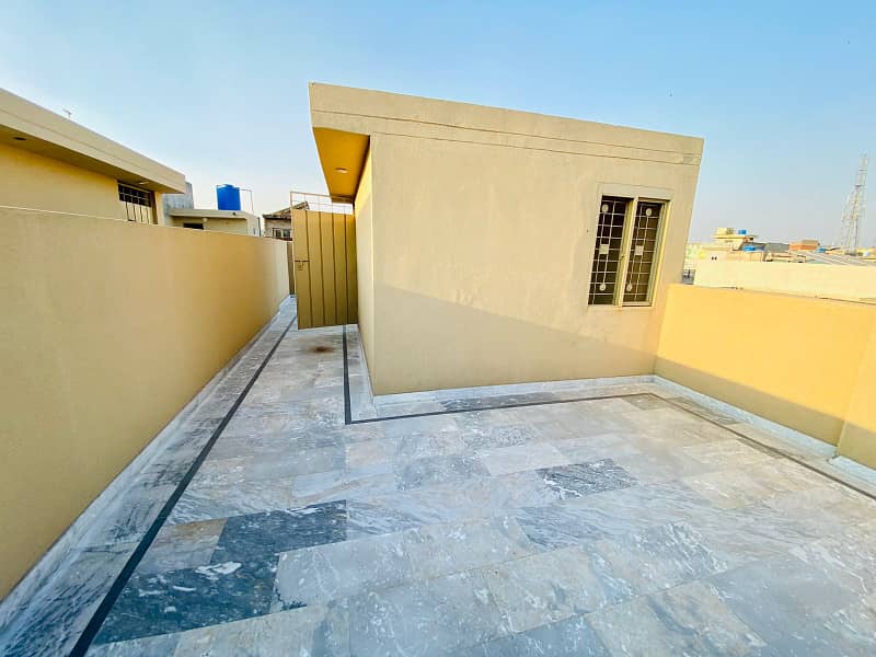 5 Marla Brand New Double Storey House For Sale In Samanabad Lahore 38