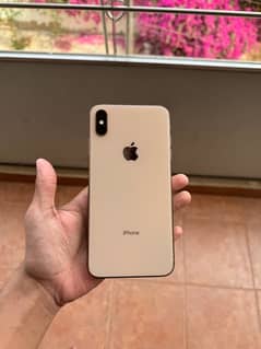 iPhone Xs Max 64gb HK Dual Physical PTA Approved With Box