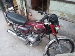 honda125