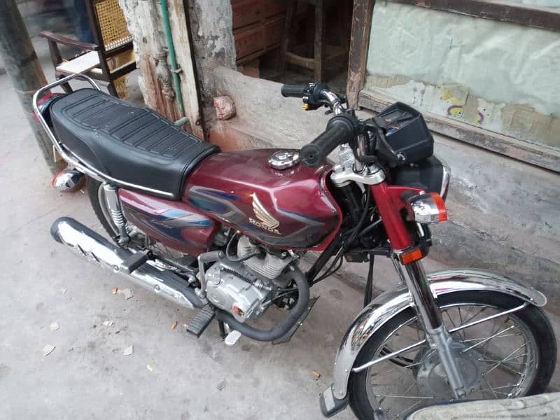 honda125 0