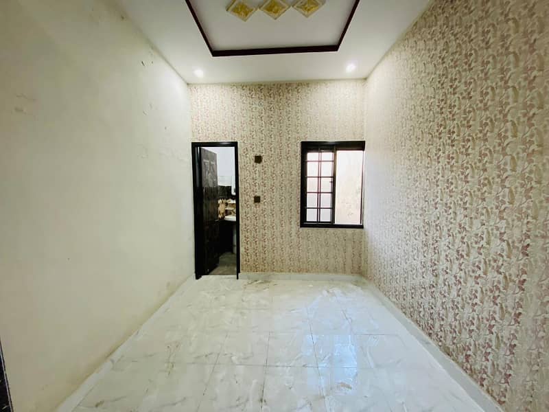 2 Marla Brand New Double Storey House For Sale In Samanabad Lahore 13