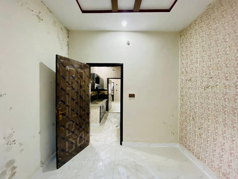 2 Marla Brand New Double Storey House For Sale In Samanabad Lahore 18