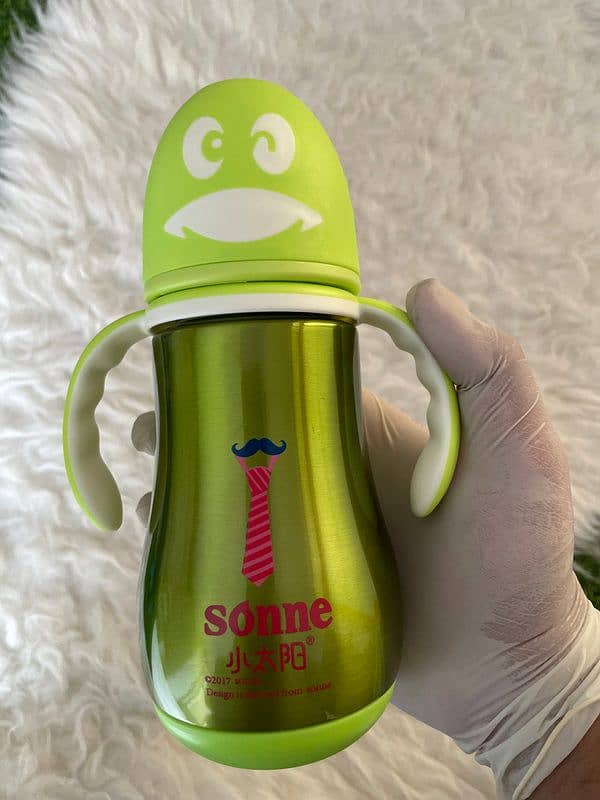 270ML Sonne steel Feeding Bottle 3