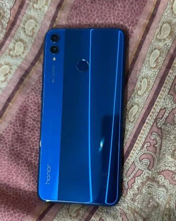 Huawei Honor 8x 4GB Ram 128 GB Rom 1