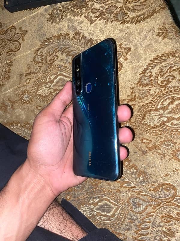 Tecno Camon 15 Pro 2