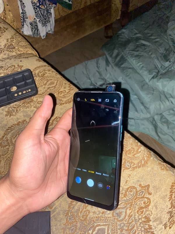 Tecno Camon 15 Pro 7