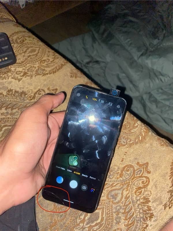 Tecno Camon 15 Pro 9