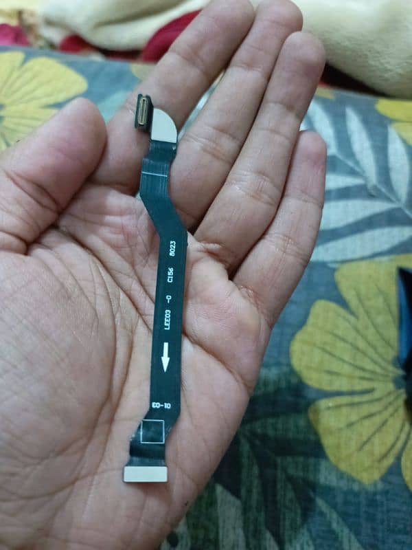 OnePlus 8 Display Flex 0