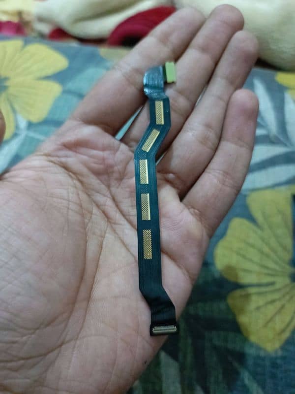 OnePlus 8 Display Flex 1