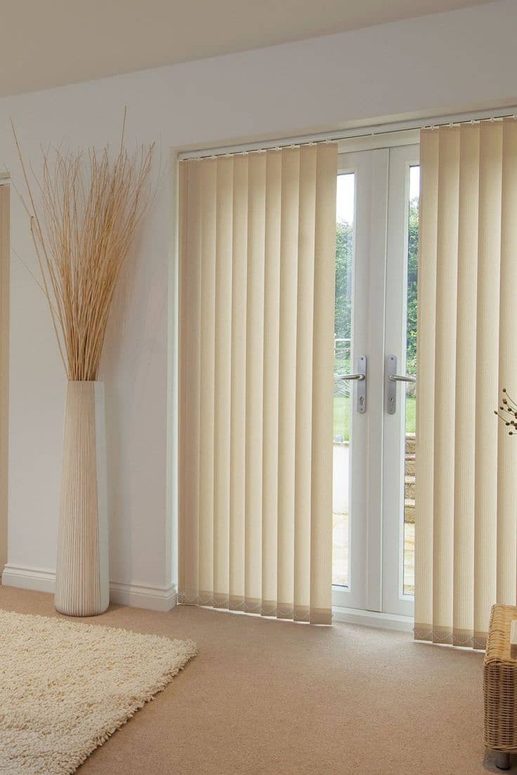 Window blind, roller window blinds, vertical blind, glasspaper 12