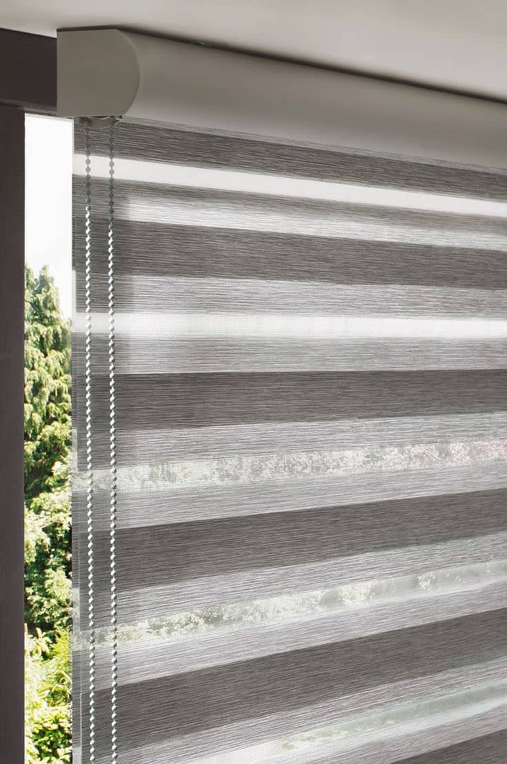 Window blind, roller window blinds, vertical blind, glasspaper 16