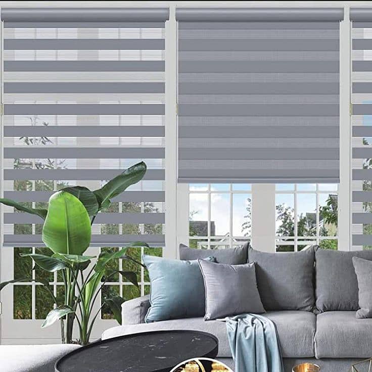 Window blind, roller window blinds, vertical blind, glasspaper 18